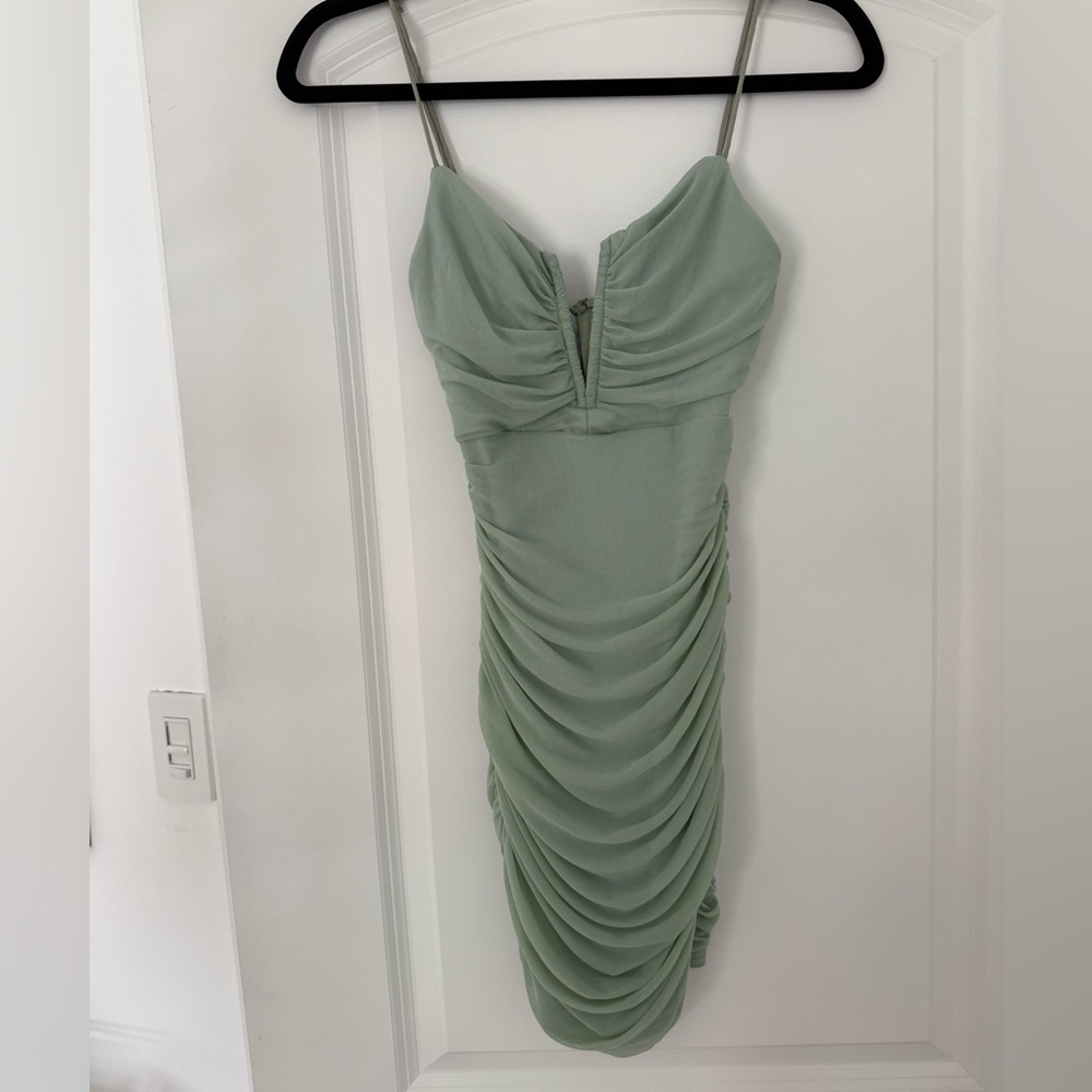 Selfie Leslie Sage Dress
